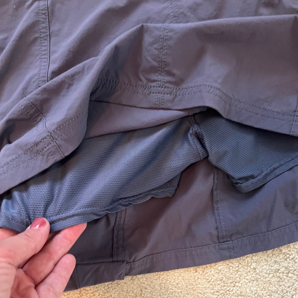 Athleta Skort EUC size 8 - Picture 3 of 4
